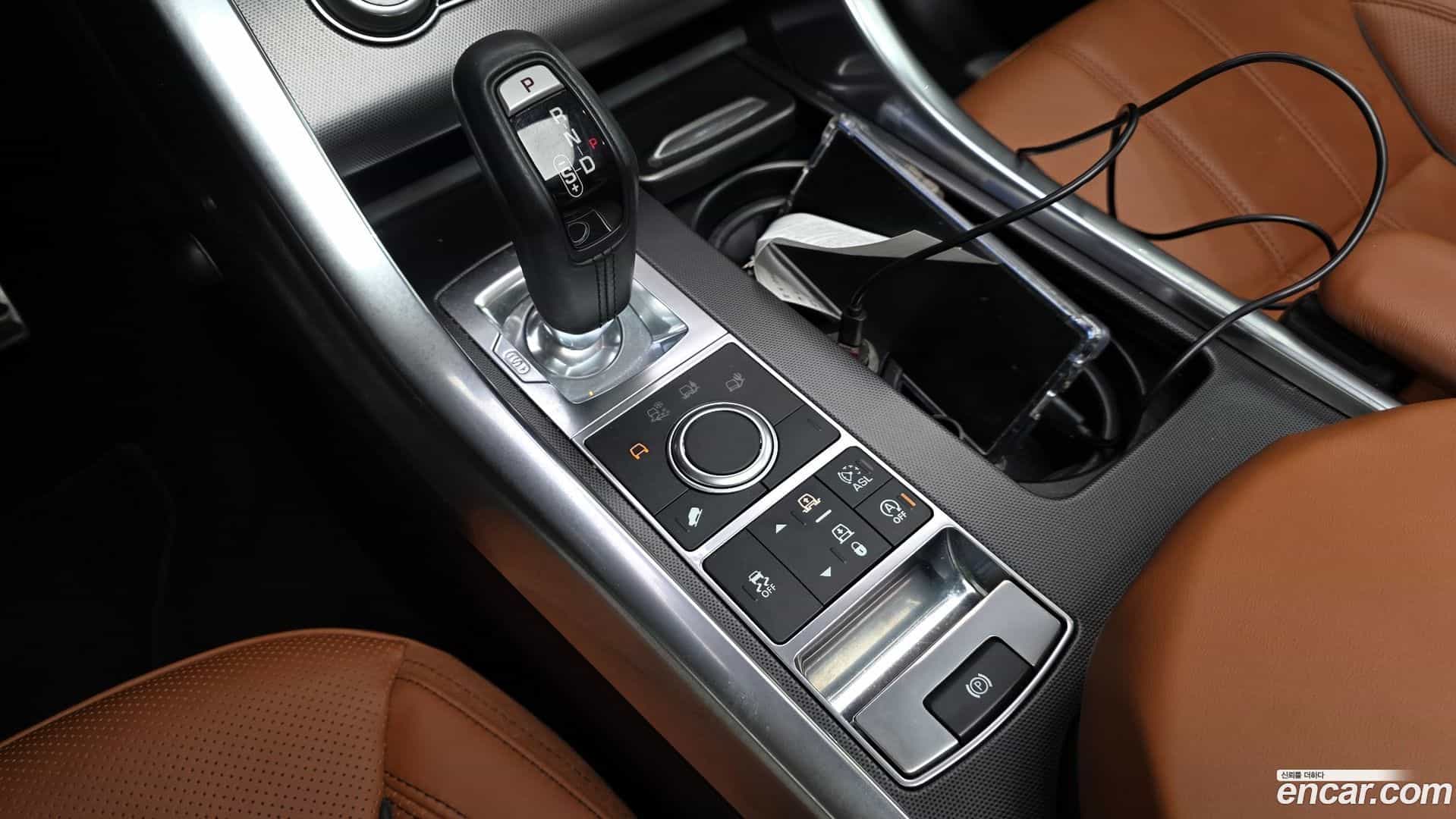 Range Rover Sport Land Rover 2016.4-INNER-009