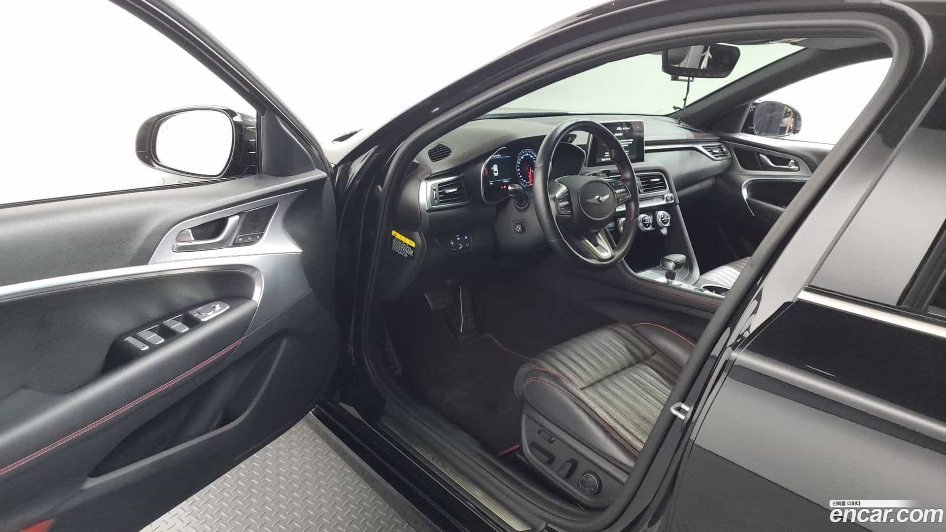G70 Genesis 2017.10-INNER-010