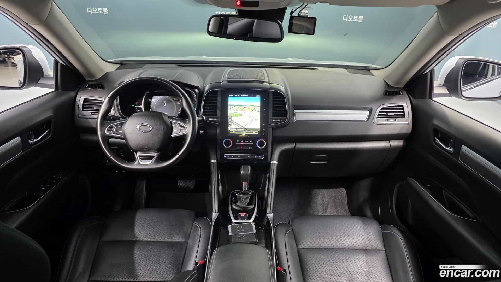 QM6 Renault Korea 2021.3-INNER-007