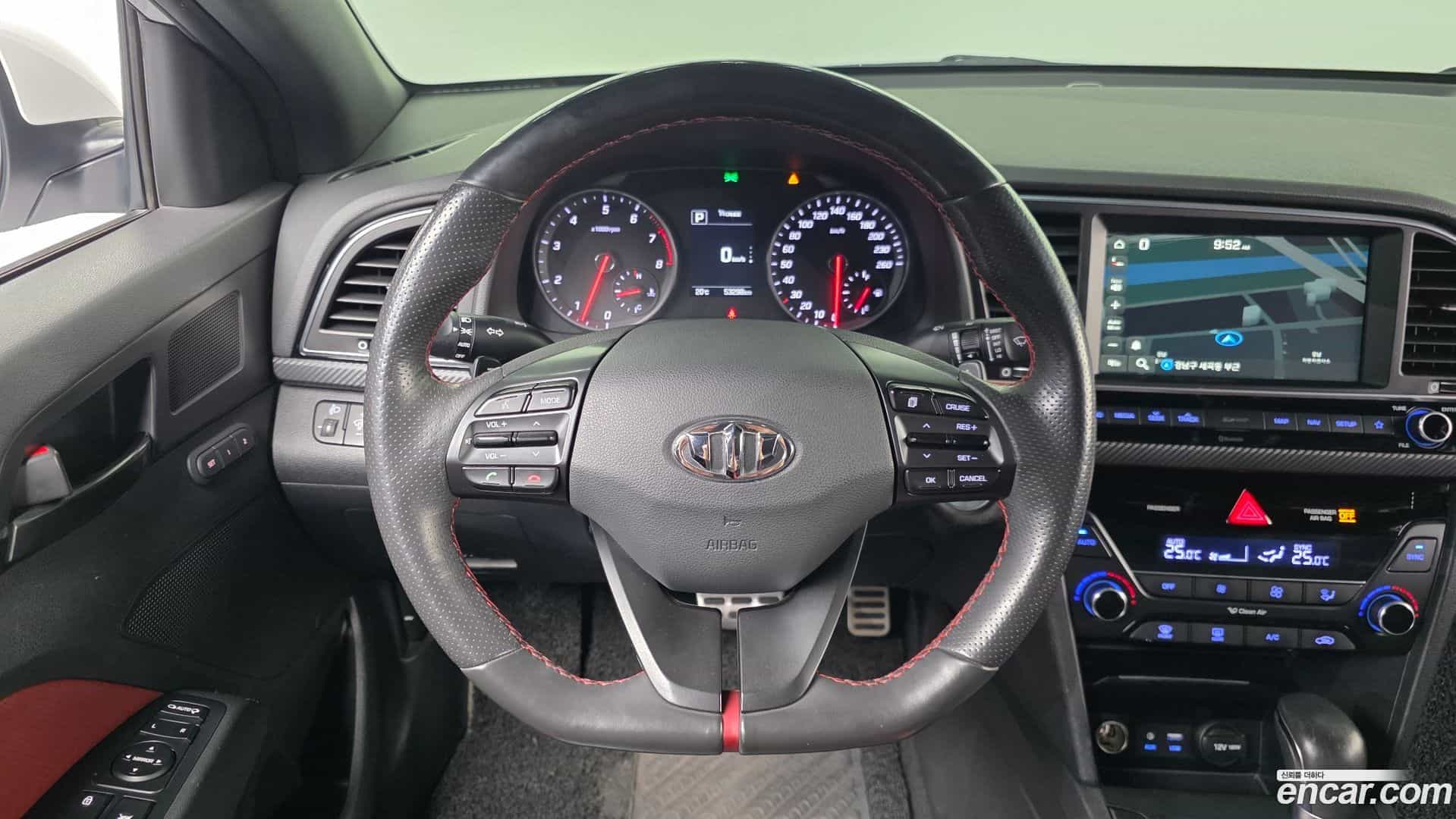 AVANTE Hyundai 2017.2-OPTION-017