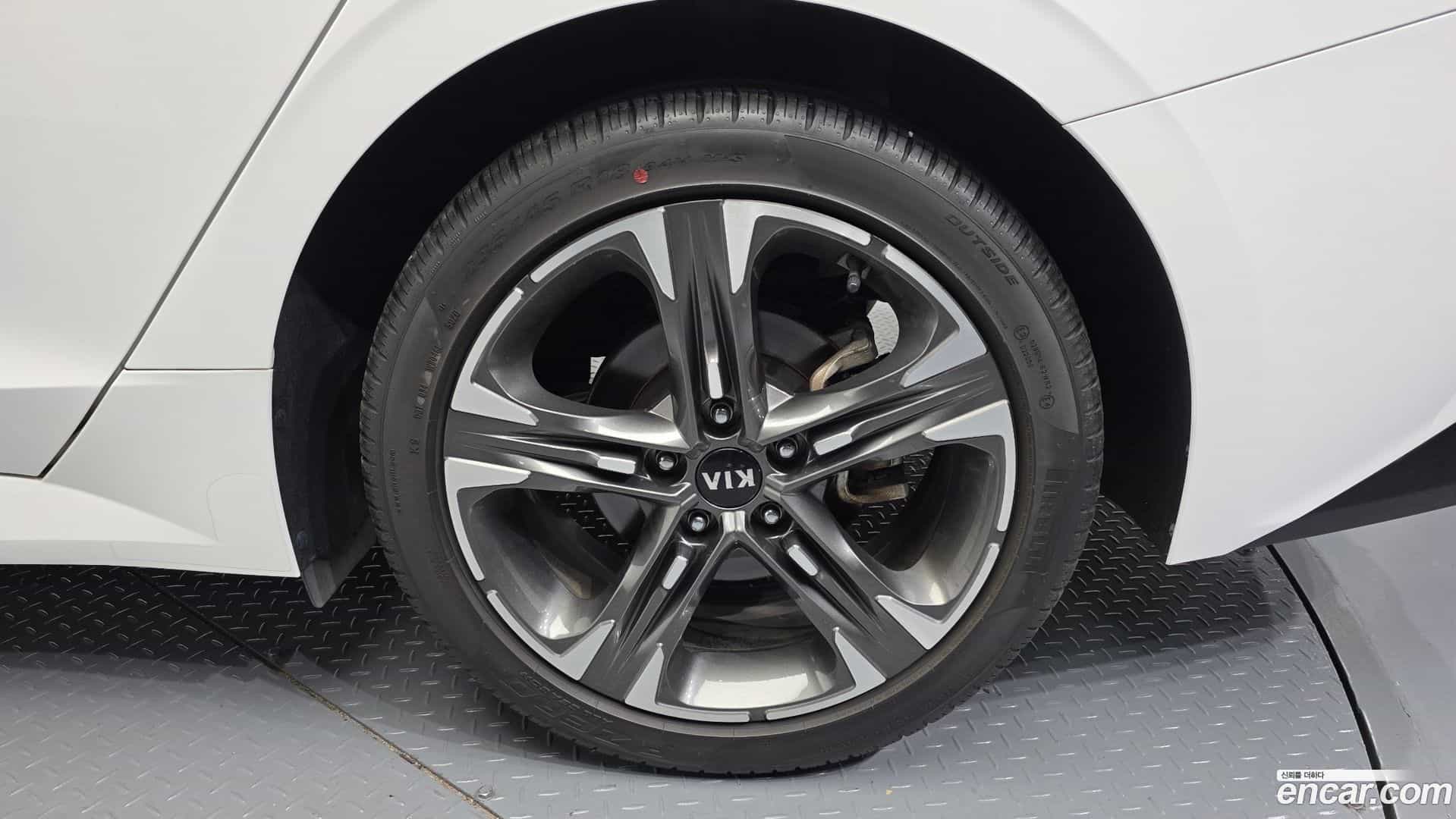 K5 Kia 2021.5-OUTER-005