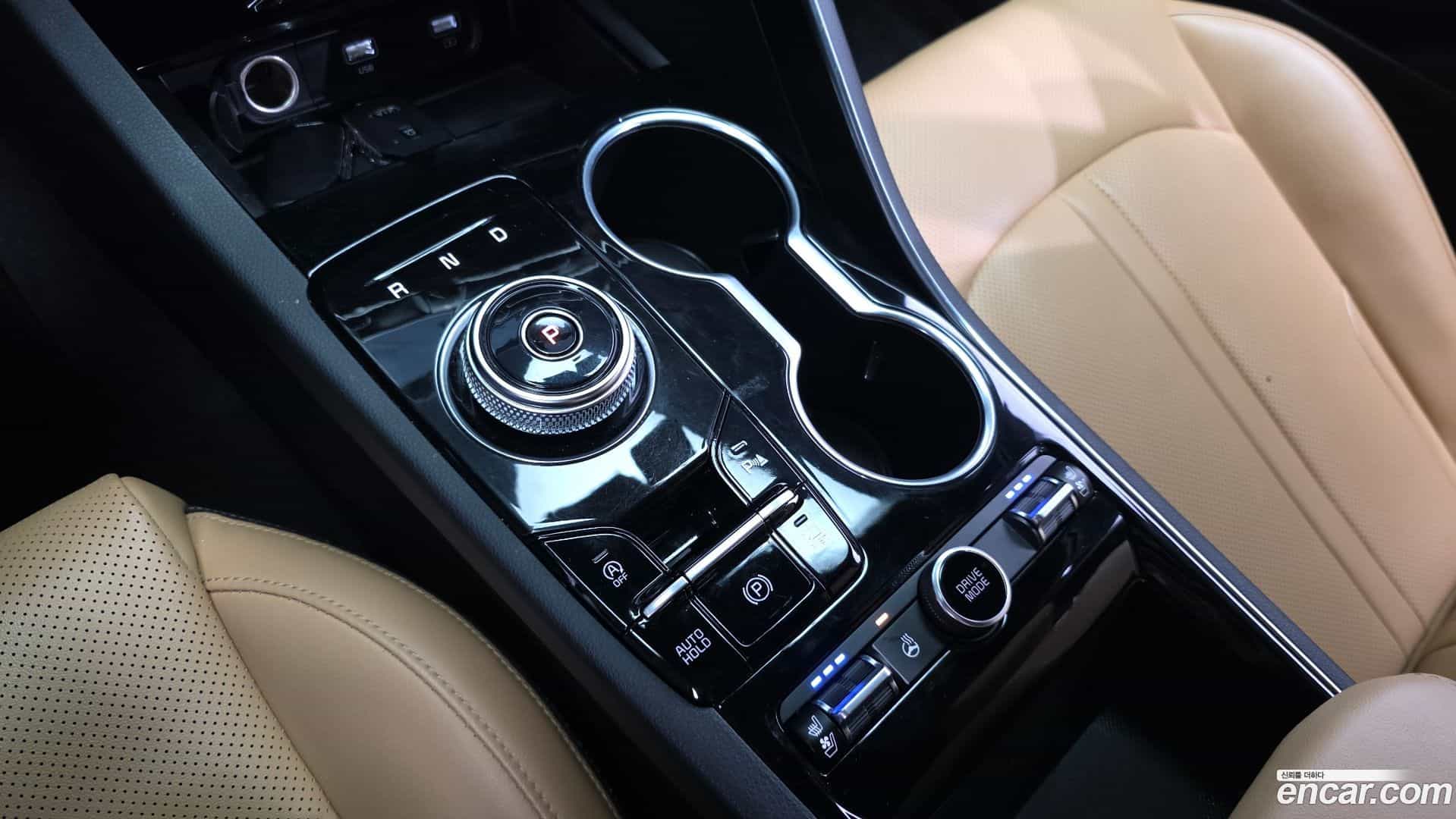 K5 Kia 2021.5-INNER-009