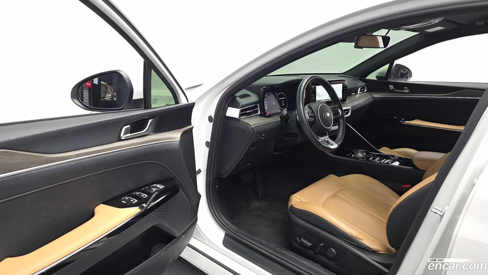 K5 Kia 2021.5-INNER-010