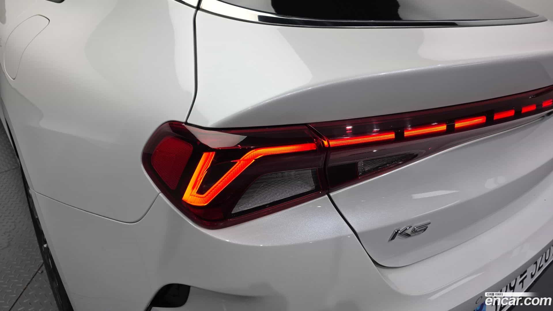 K5 Kia 2021.5-OUTER-033