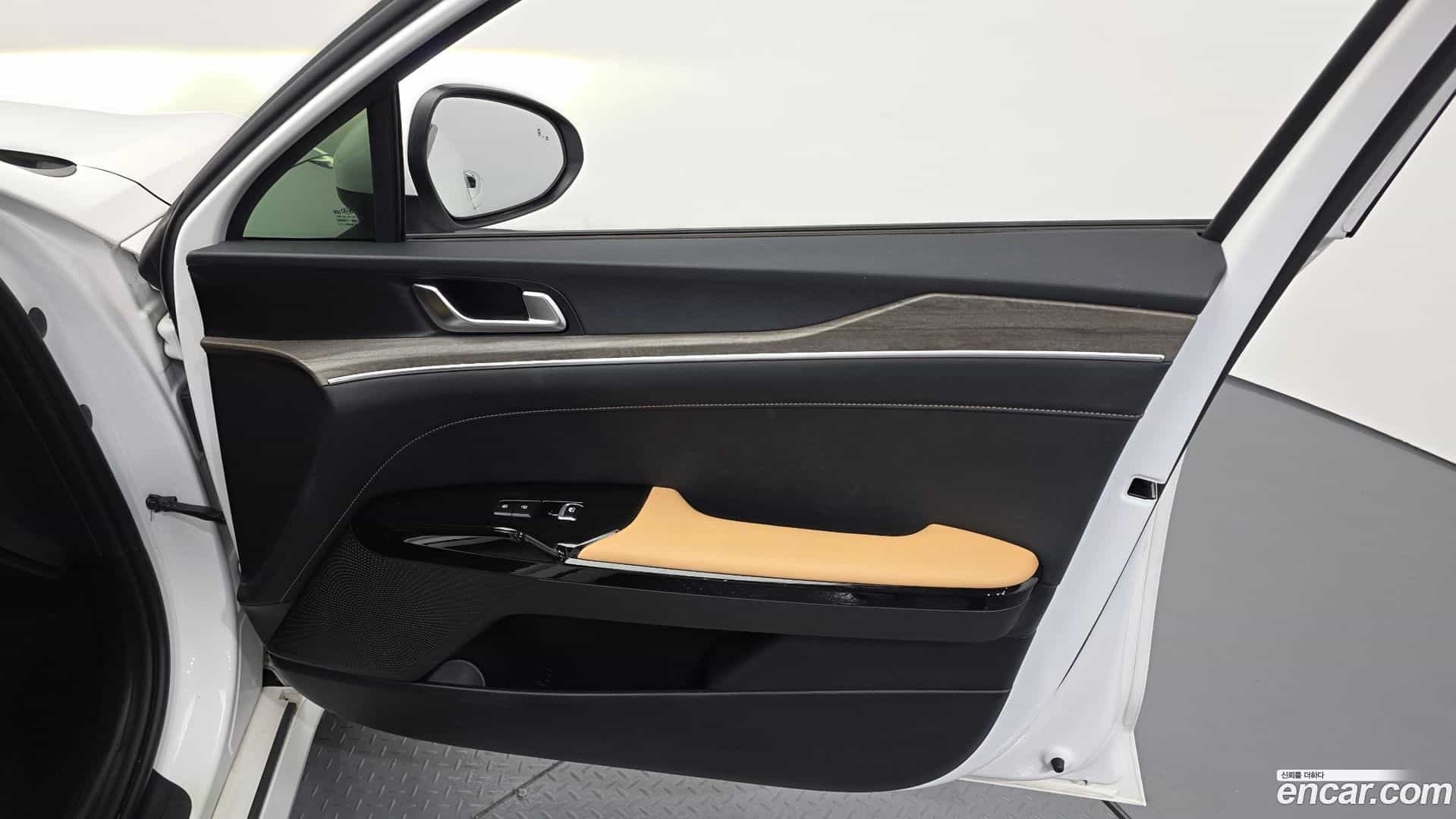 K5 Kia 2021.5-INNER-034
