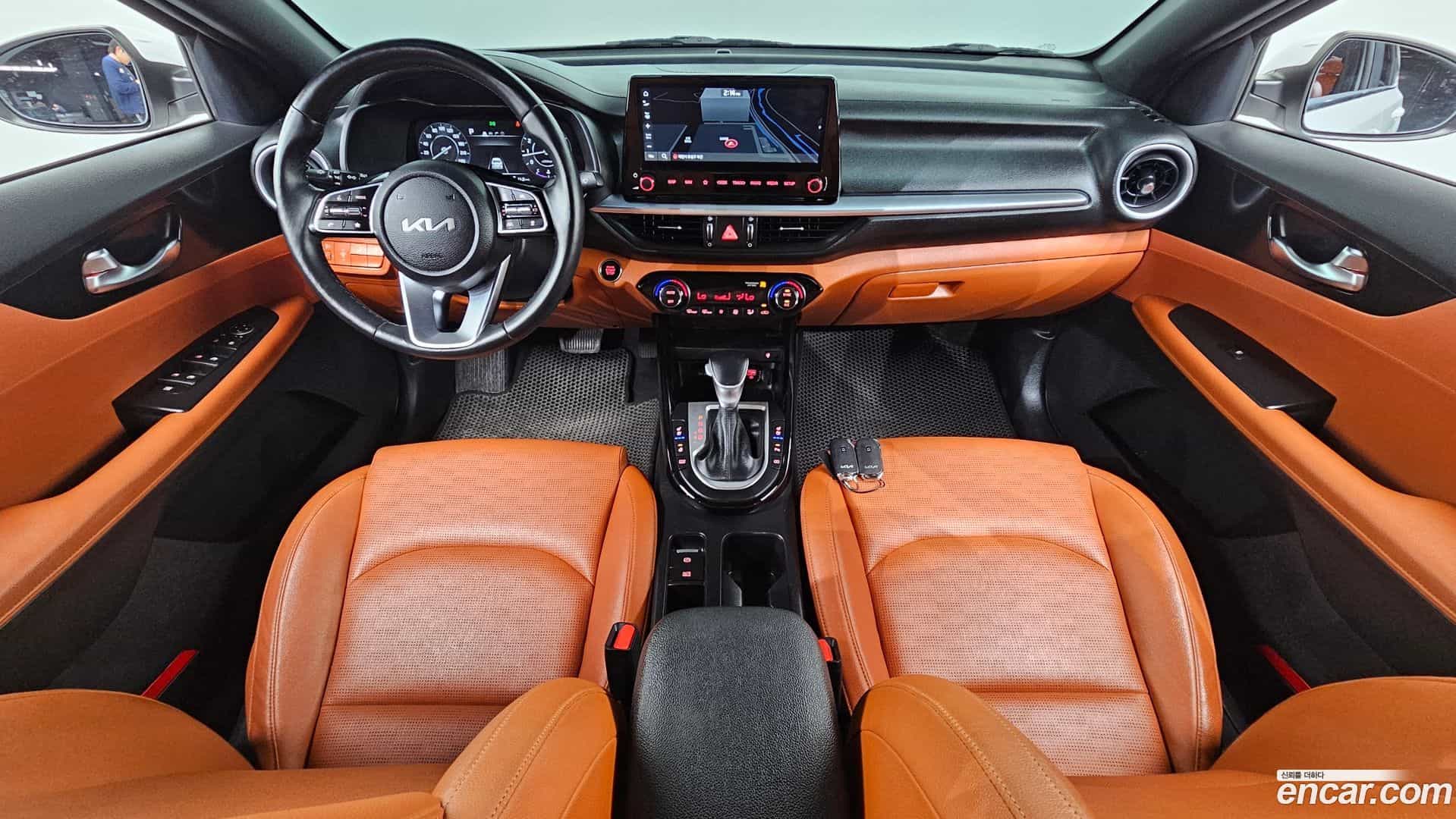 K3 Kia 2022.4-INNER-007