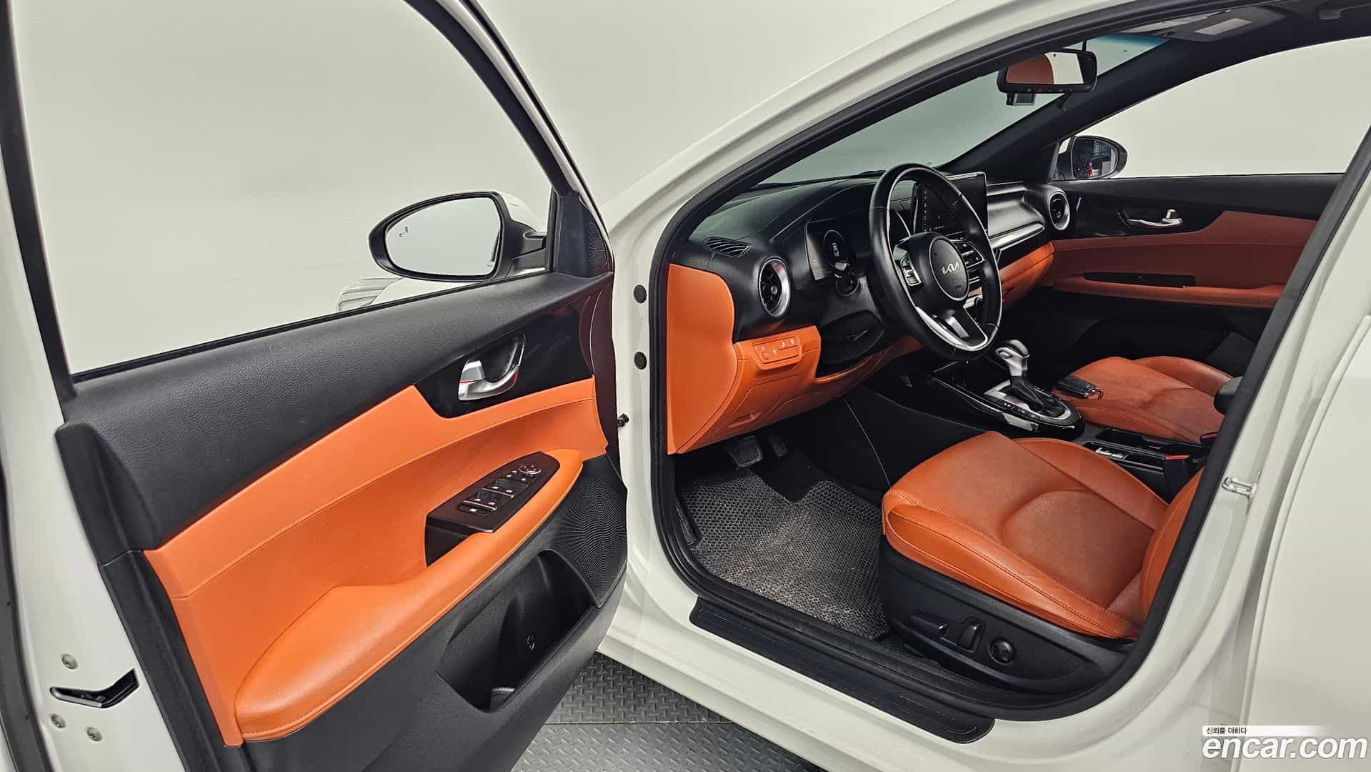K3 Kia 2022.4-INNER-010