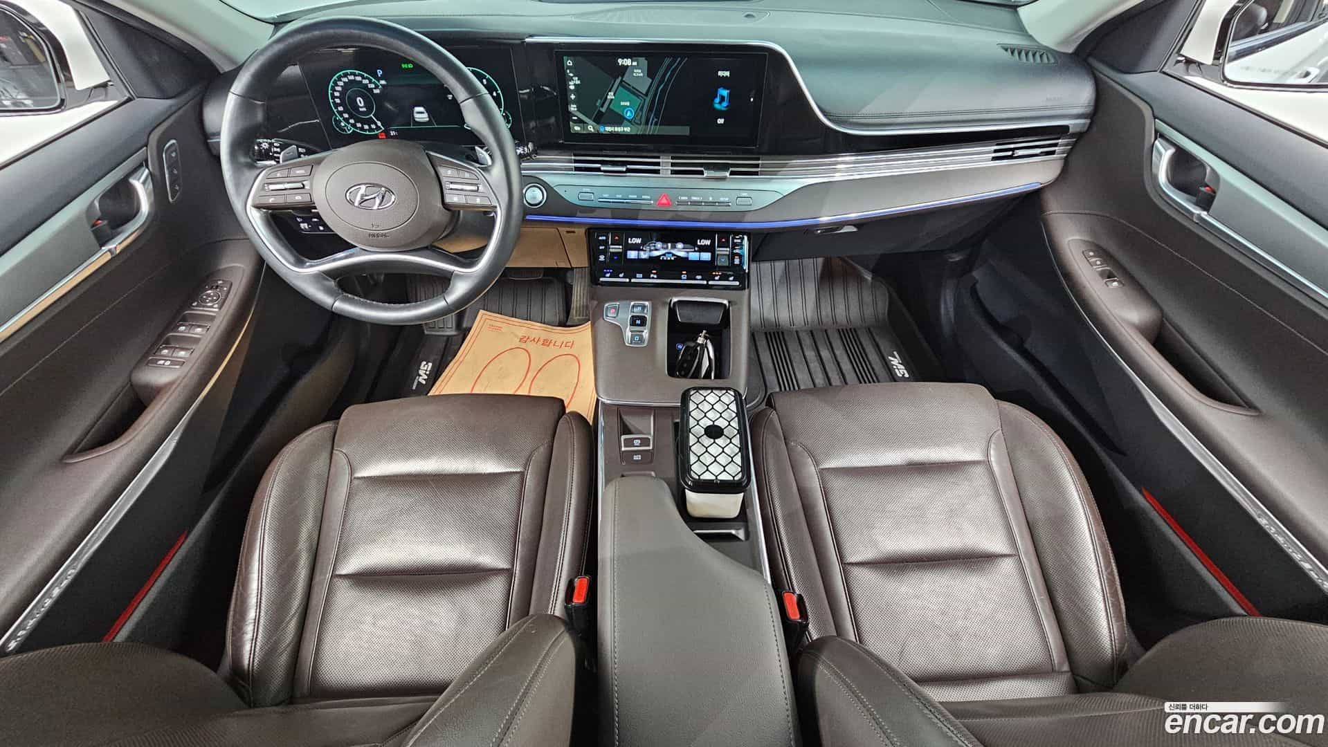 Grandeur Hyundai 2021.2-INNER-007