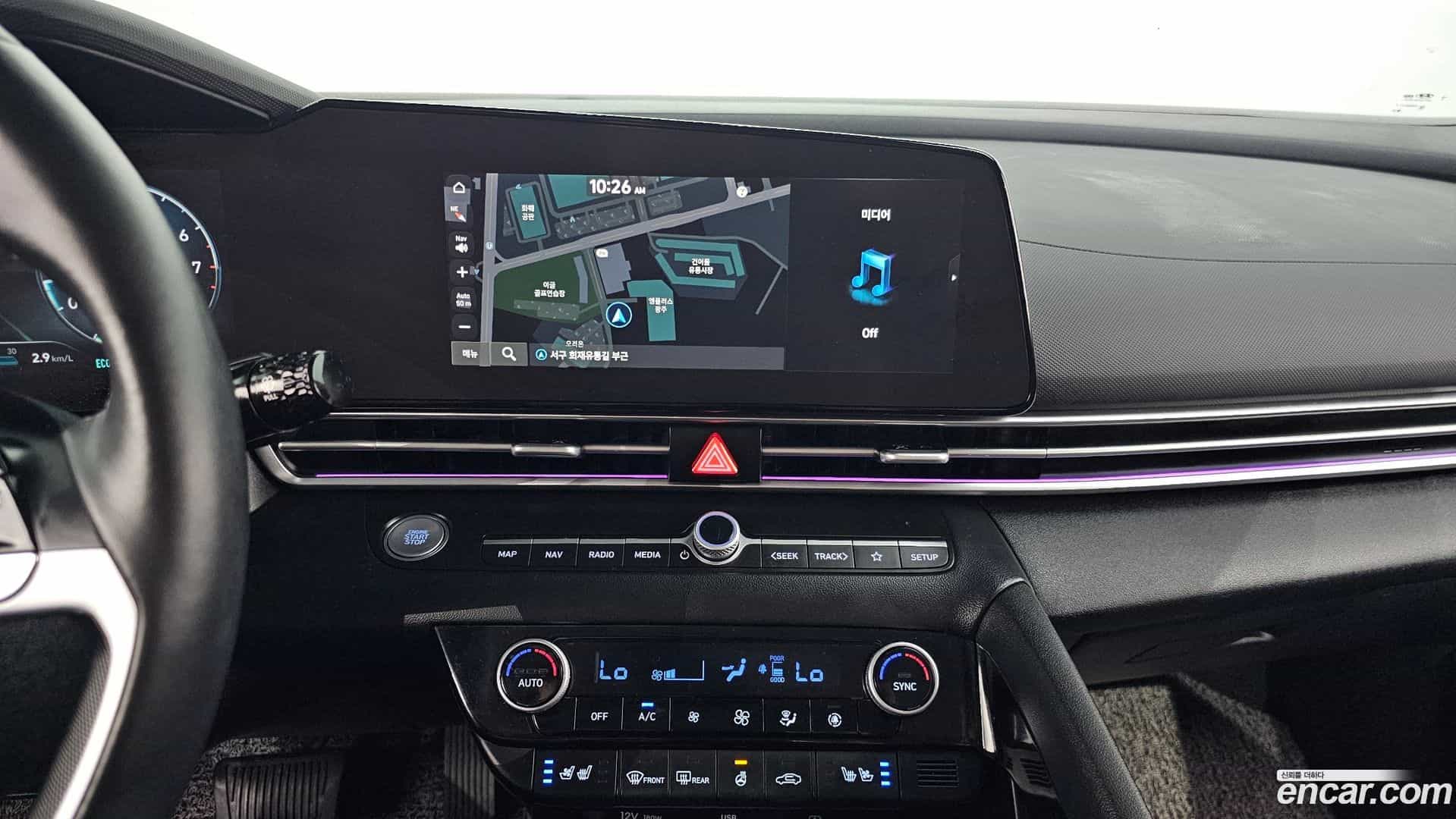 AVANTE Hyundai 2022.7-OPTION-017