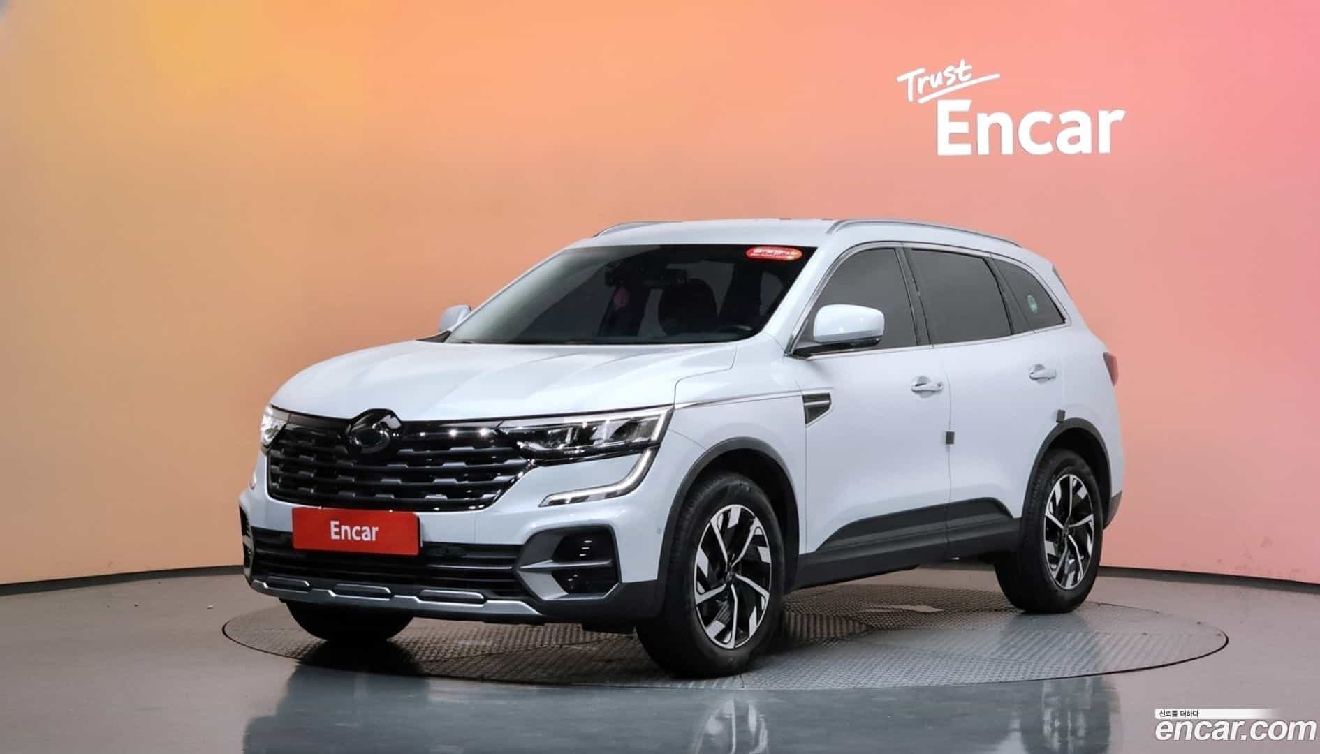 QM6 Renault Korea 2023.8-DIAG2-001