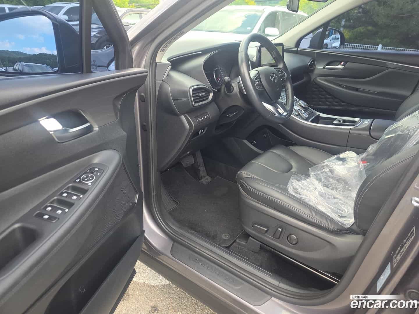 Santafe Hyundai 2021.3-OPTION-016