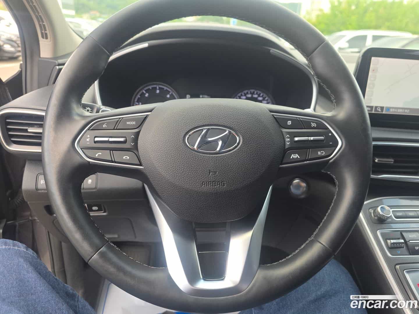 Santafe Hyundai 2021.3-OPTION-022