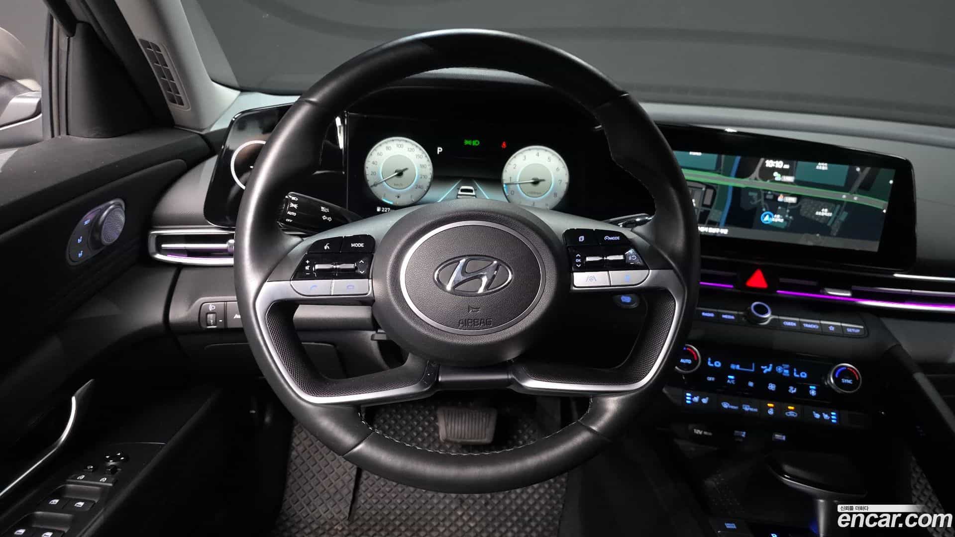 AVANTE Hyundai 2020.3-OPTION-017