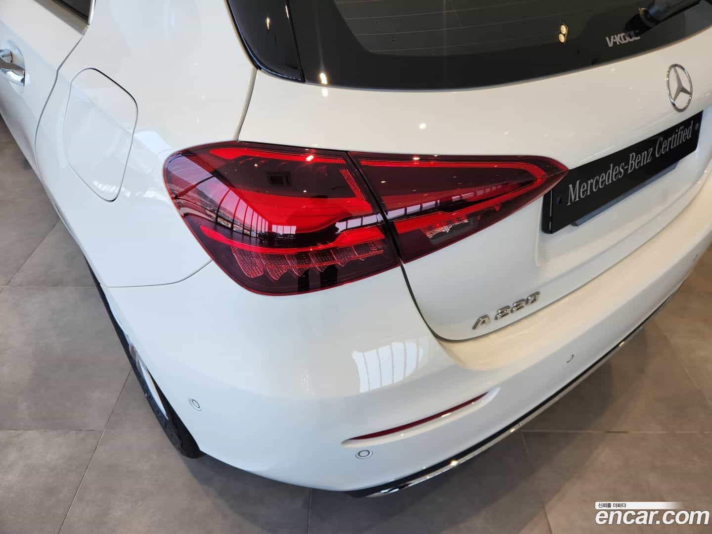 A-Class Mercedes-Benz 2025.9-OPTION-017
