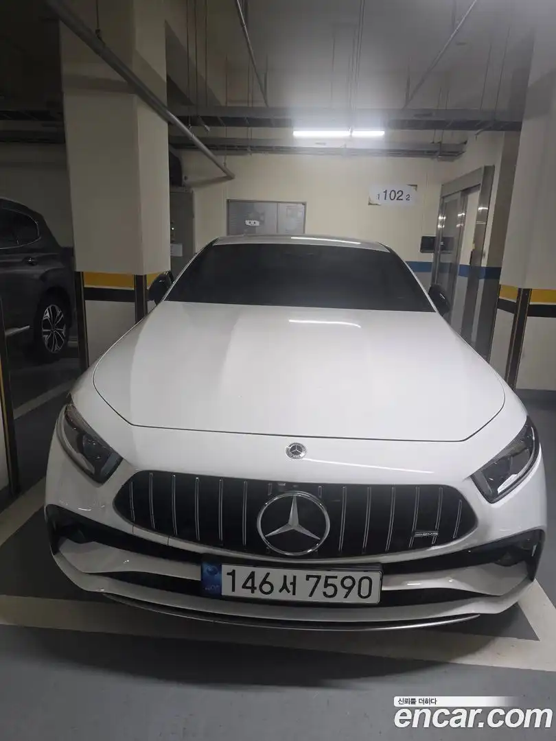 CLS-Class Mercedes-Benz 2023.4-OUTER-003