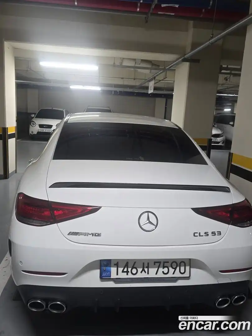 CLS-Class Mercedes-Benz 2023.4-OUTER-004
