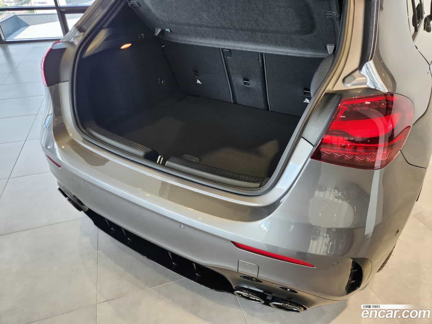 A-Class Mercedes-Benz 2025.7-INNER-010