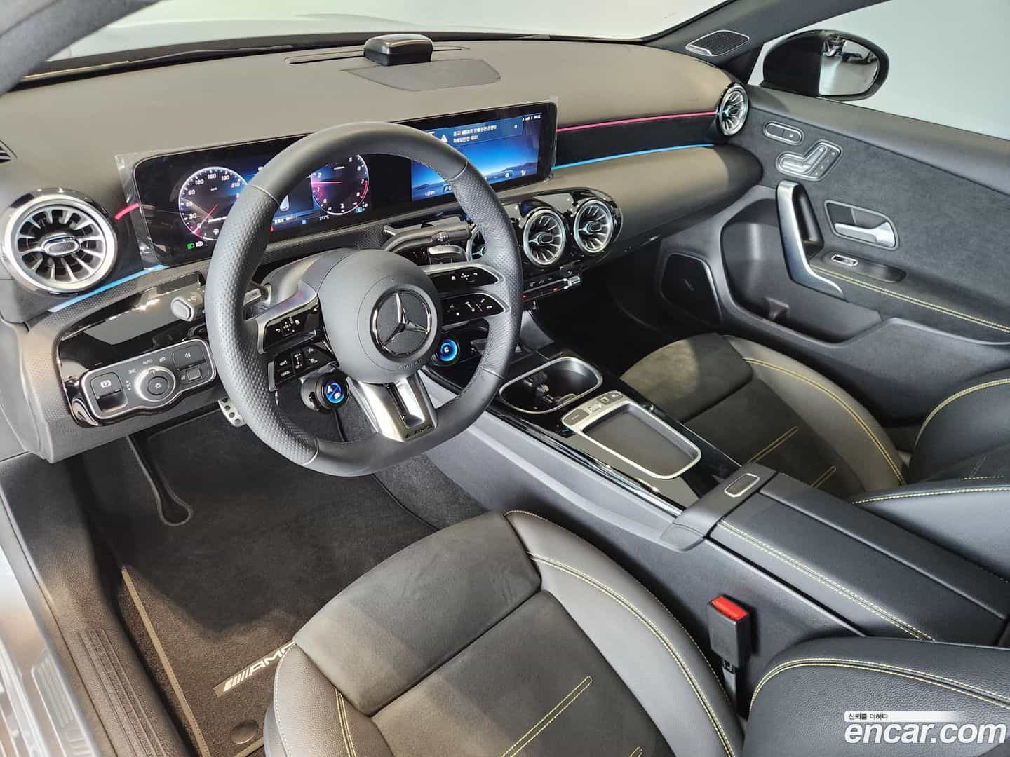 A-Class Mercedes-Benz 2025.7-OPTION-019