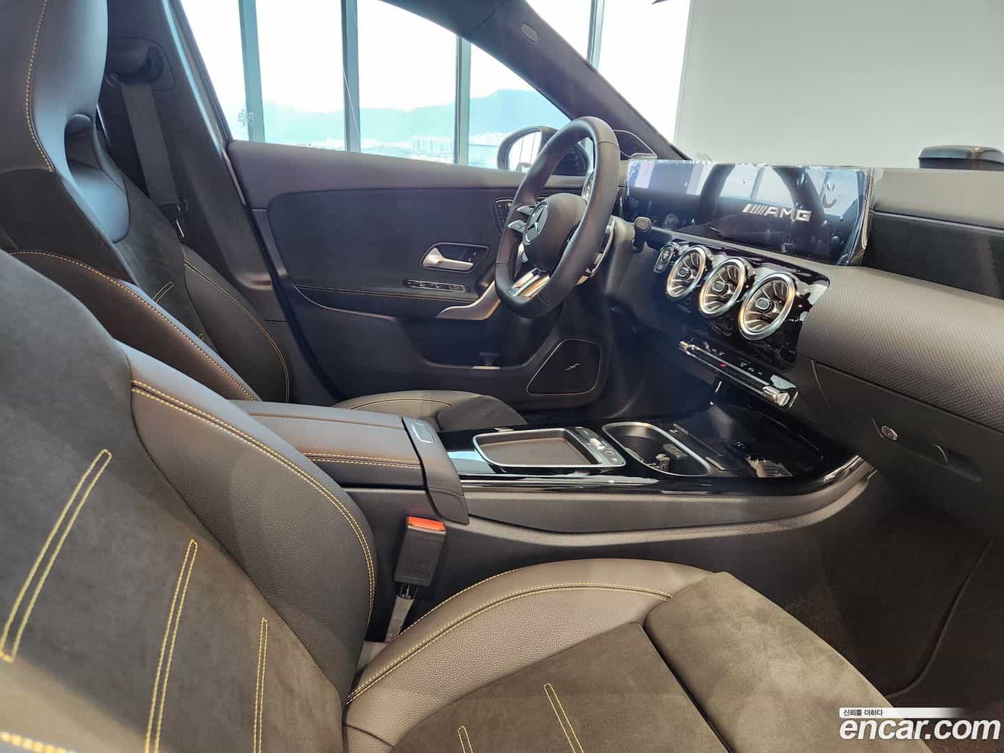 A-Class Mercedes-Benz 2025.7-OPTION-022