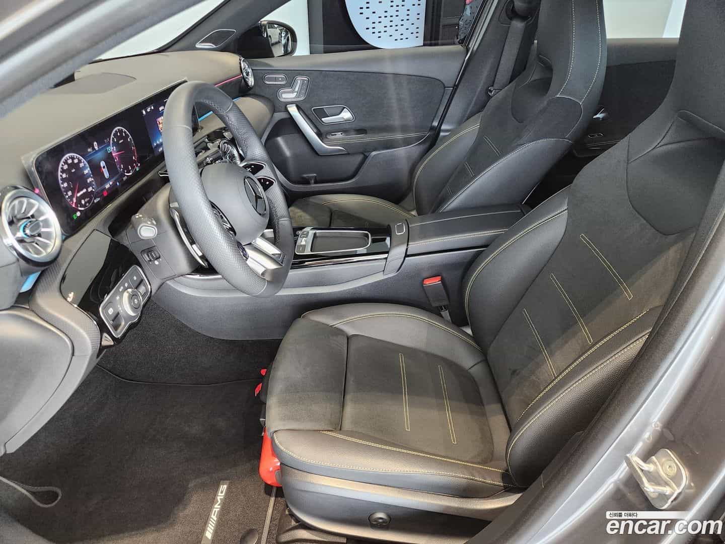 A-Class Mercedes-Benz 2025.7-OPTION-023