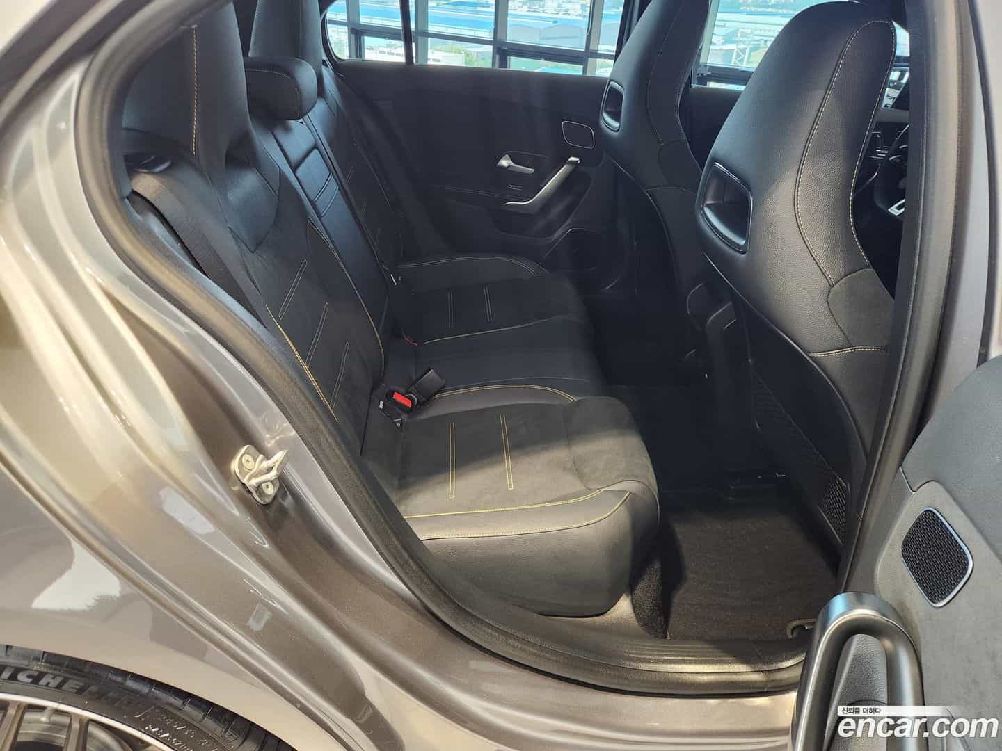 A-Class Mercedes-Benz 2025.7-OPTION-024