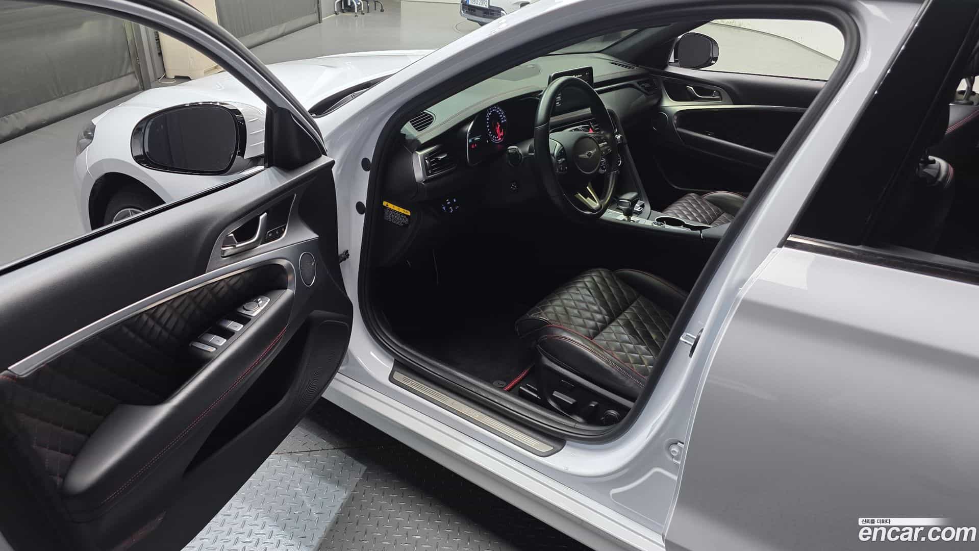 G70 Genesis 2017.9-INNER-010
