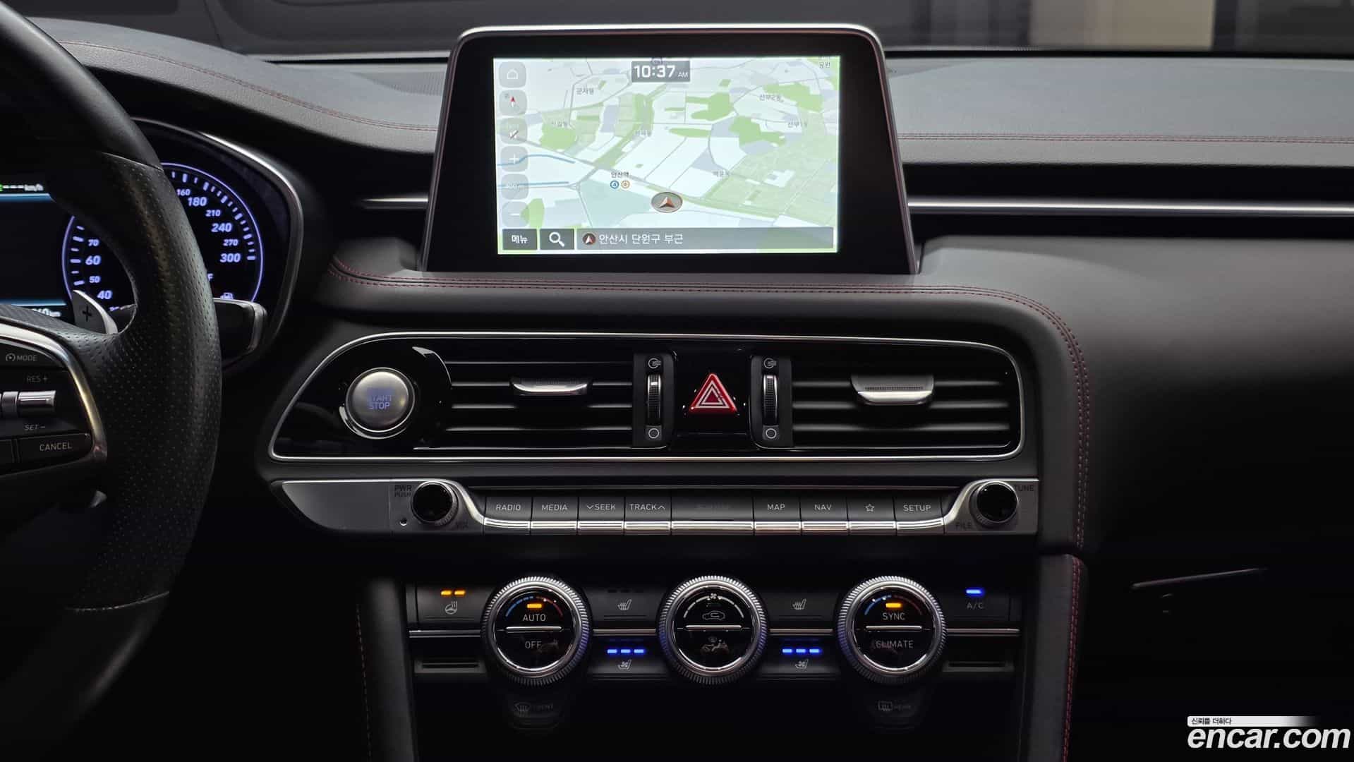 G70 Genesis 2017.9-OPTION-045