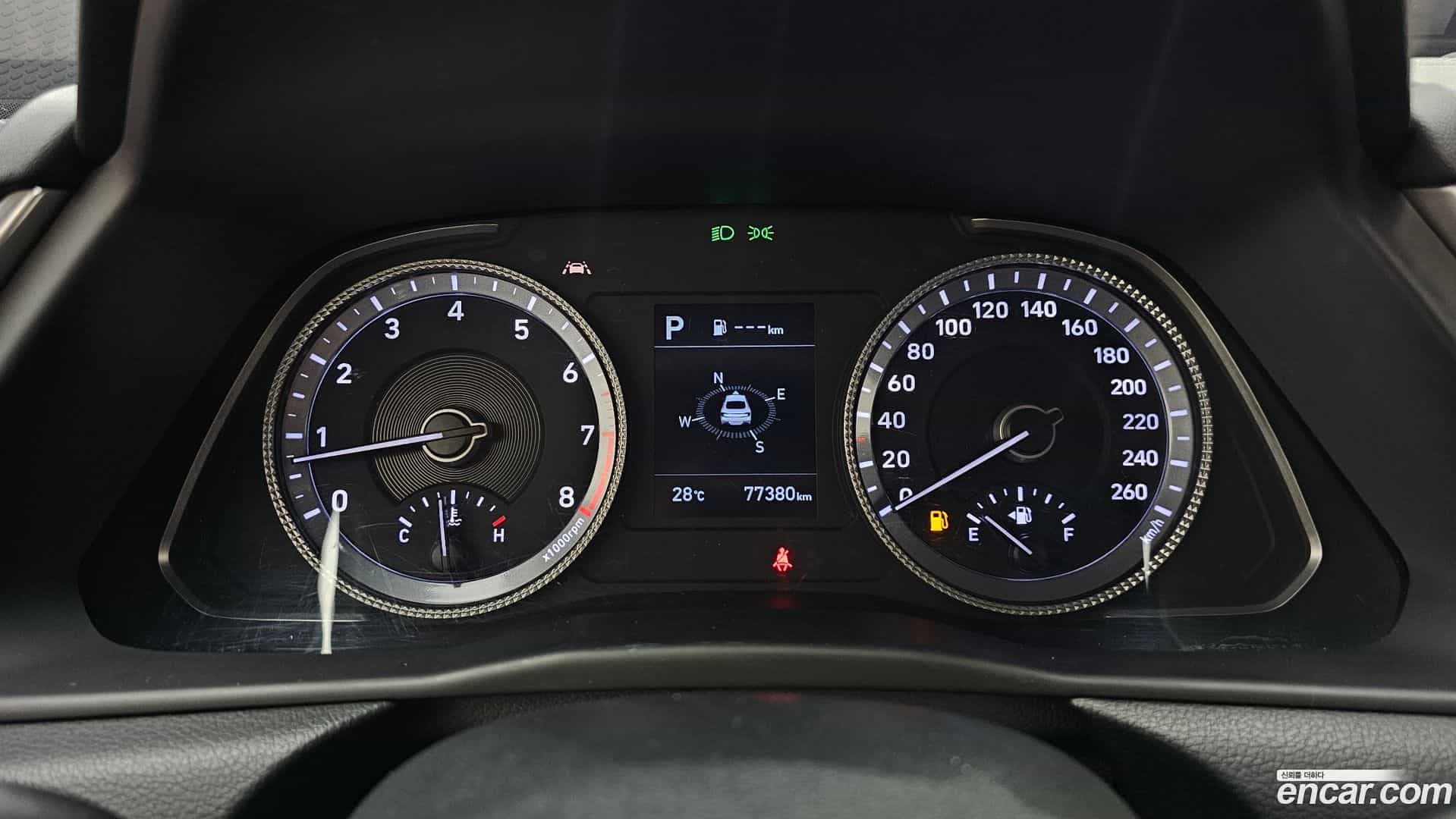 Sonata Hyundai 2021.2-INNER-008
