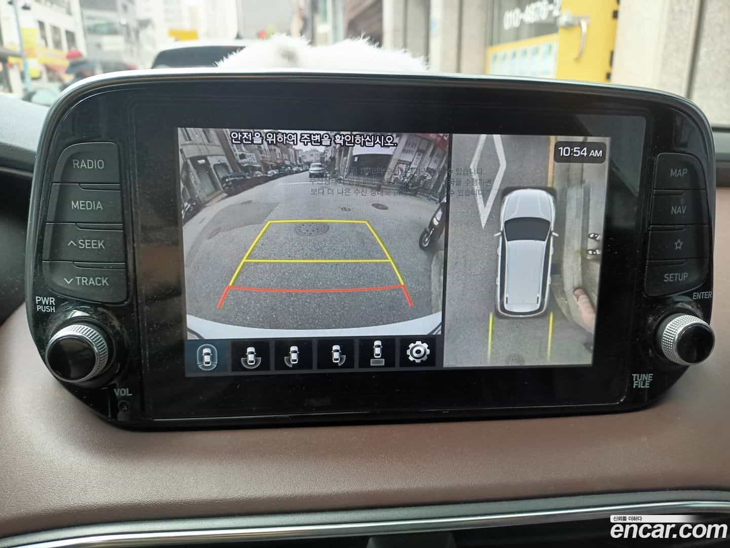 Santafe Hyundai 2020.3-INNER-009