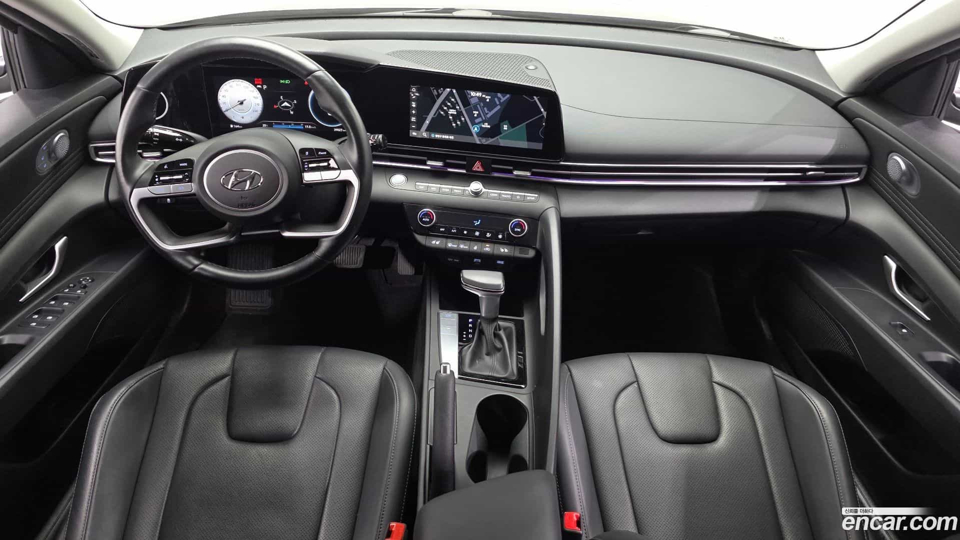 AVANTE Hyundai 2022.0-INNER-007