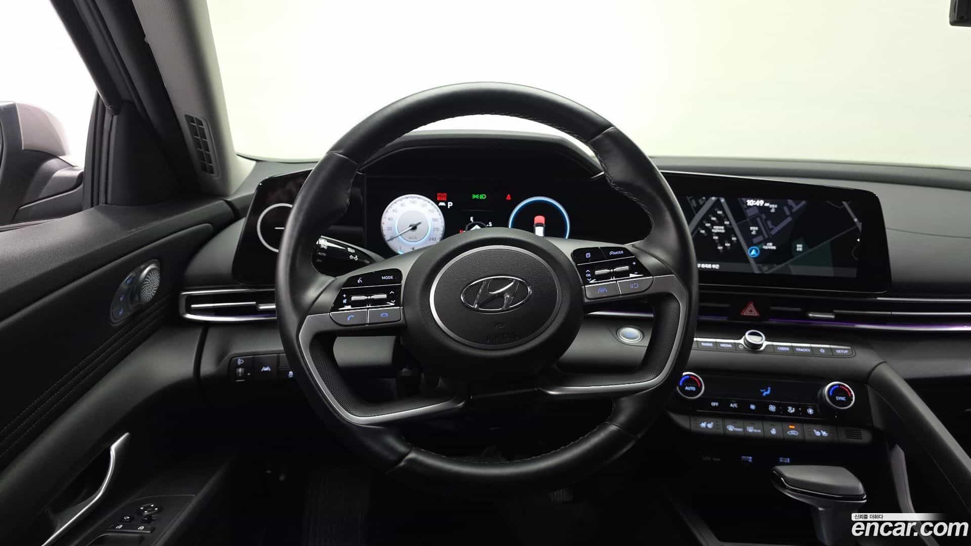 AVANTE Hyundai 2022.0-OPTION-017