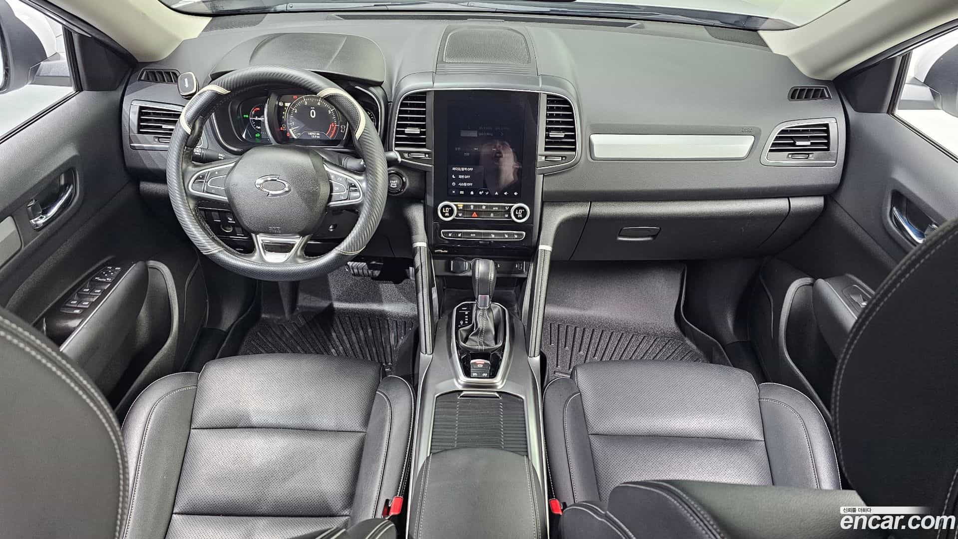 QM6 Renault Korea 2023.5-INNER-007