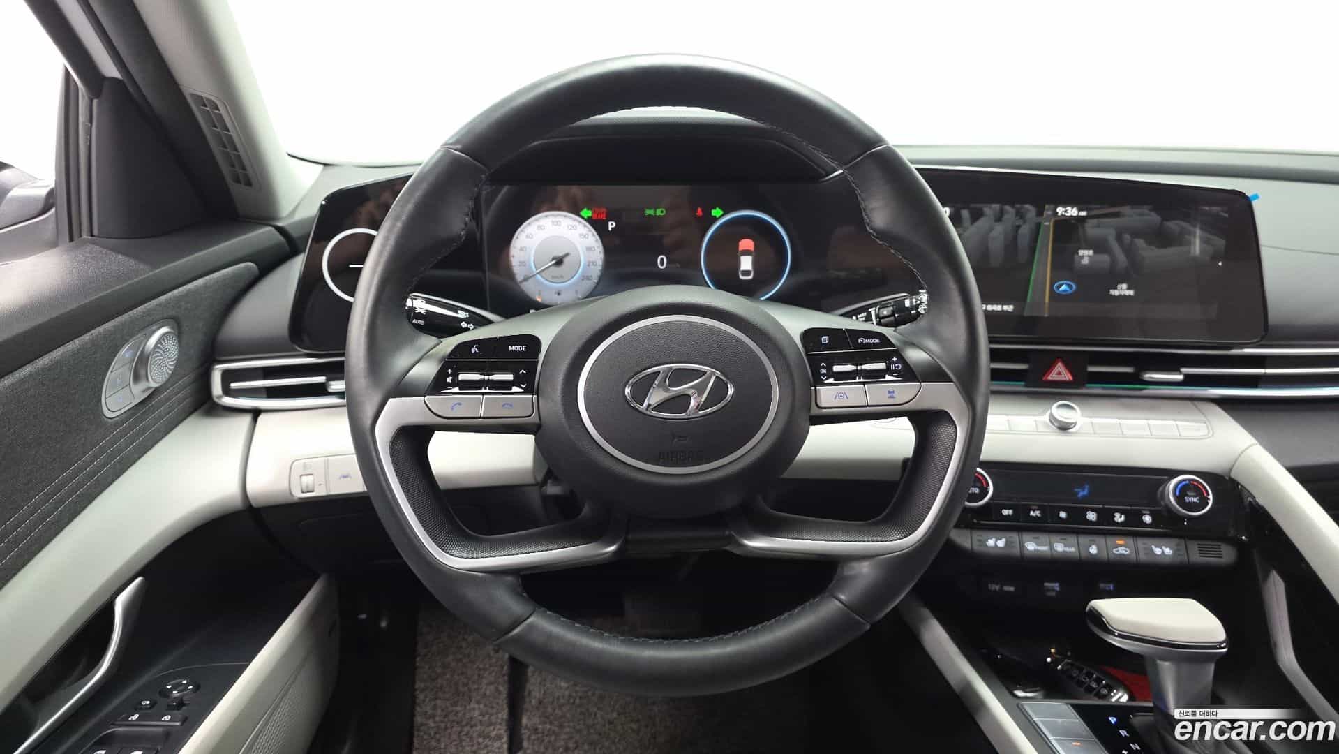 AVANTE Hyundai 2021.11-OPTION-017