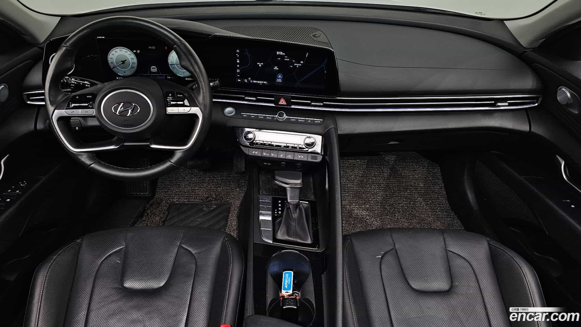 AVANTE Hyundai 2020.5-INNER-007