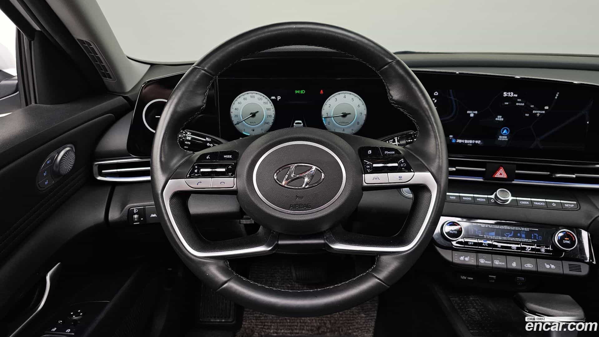 AVANTE Hyundai 2020.5-OPTION-017