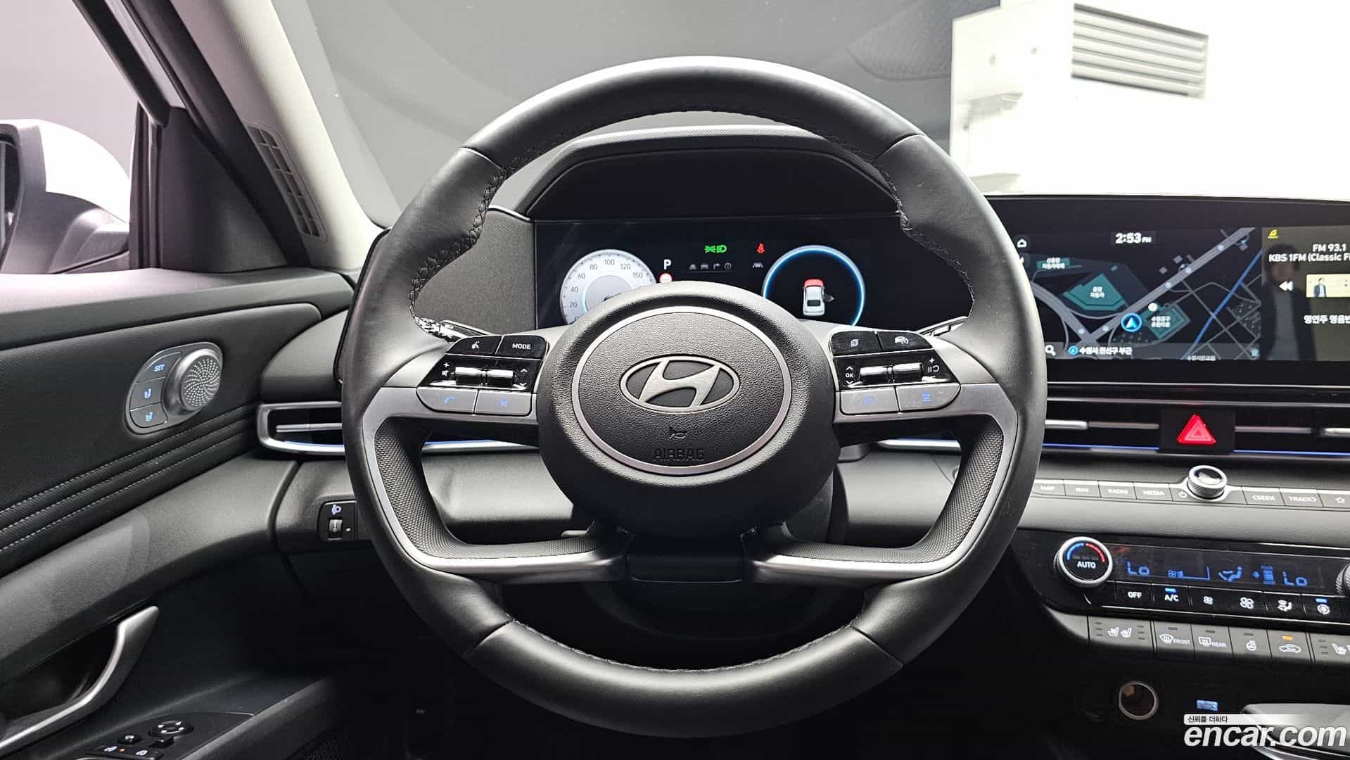 AVANTE Hyundai 2025.0-OPTION-017