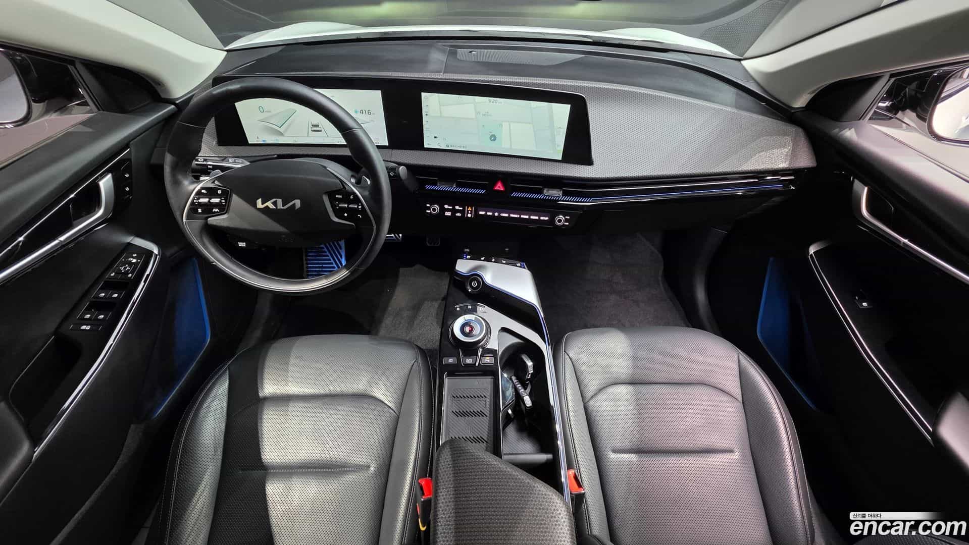 EV6 Kia 2024.3-INNER-007