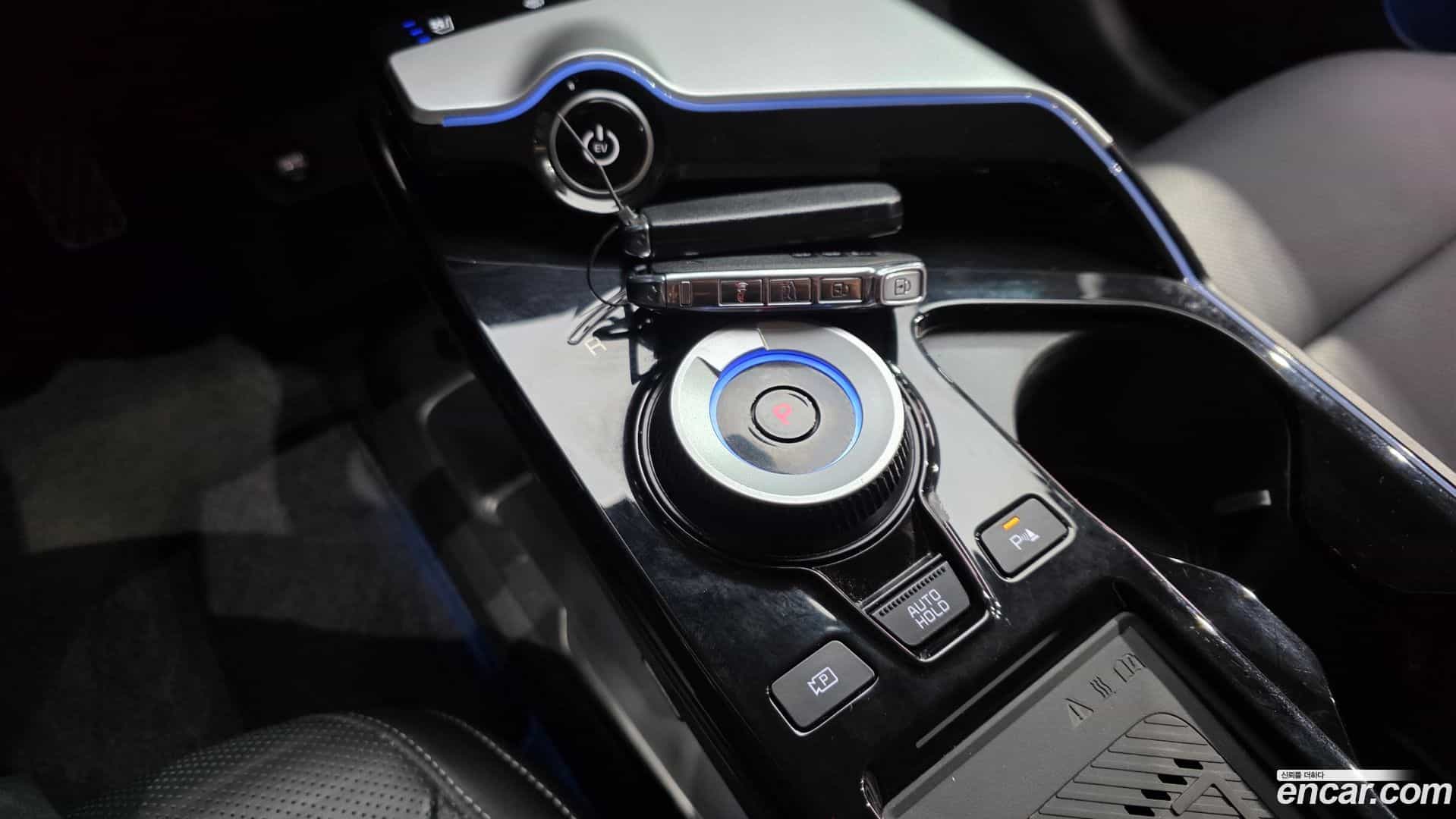 EV6 Kia 2024.3-INNER-009