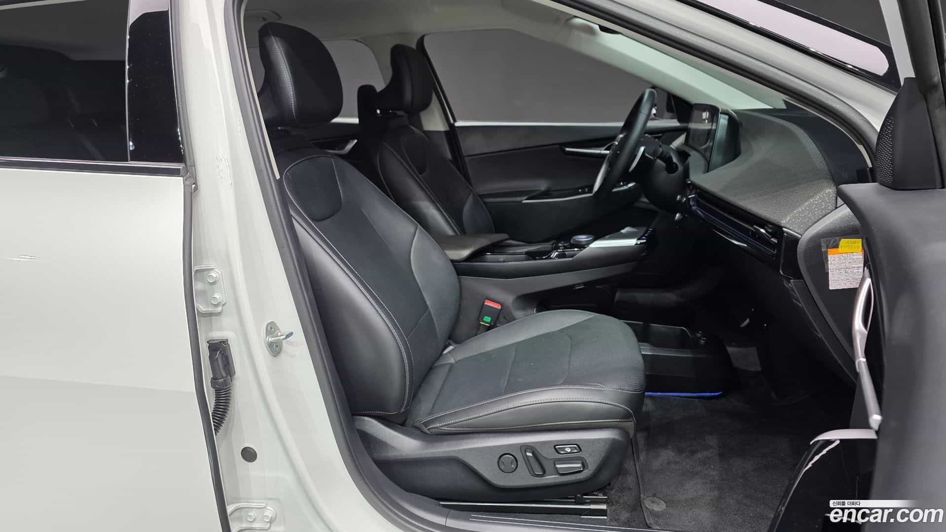 EV6 Kia 2024.3-INNER-036