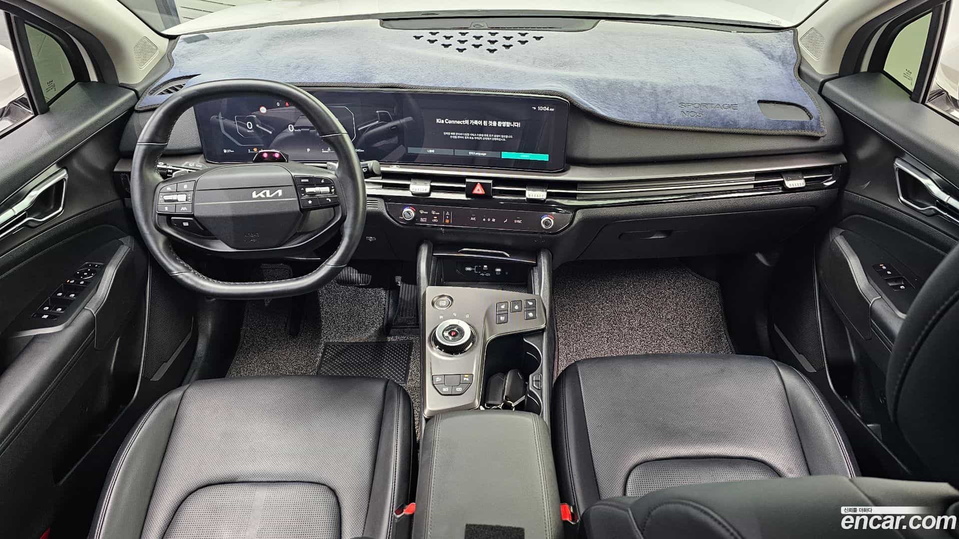 Sportage Kia 2025.1-INNER-007