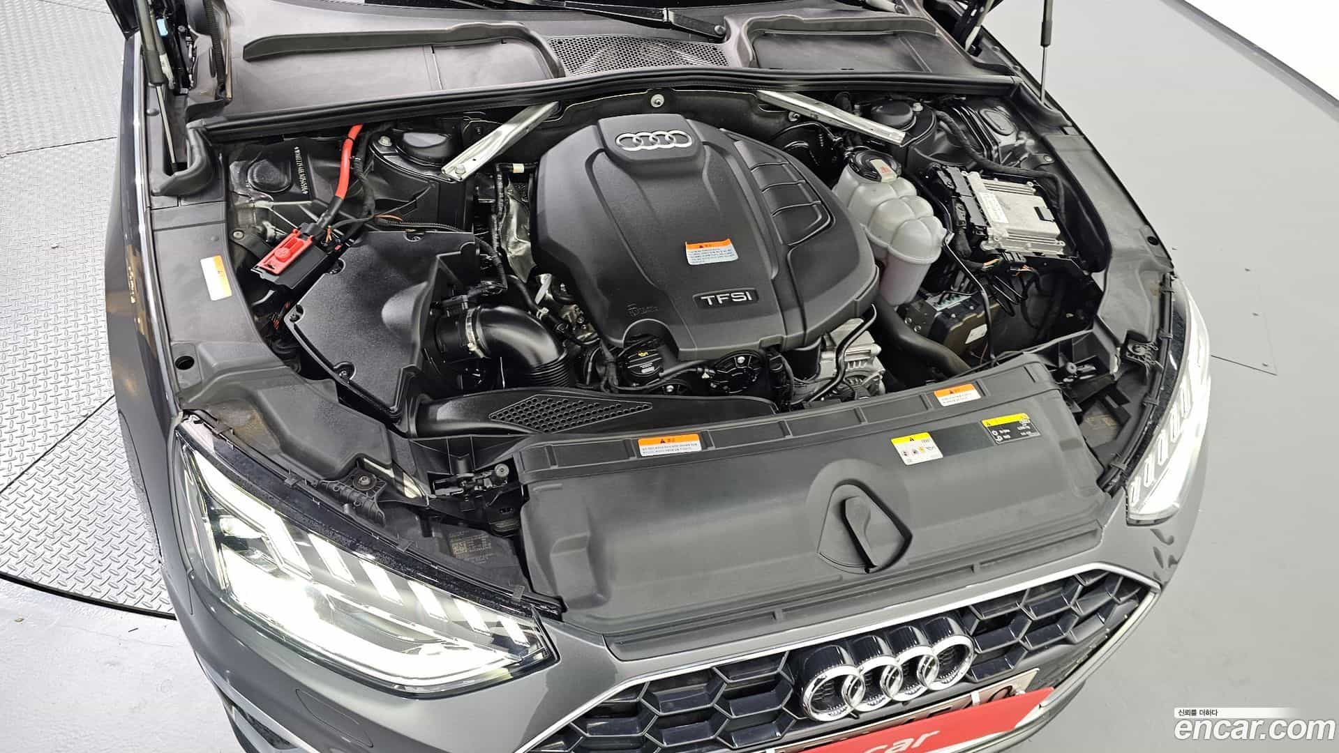 A4 Audi 2020.6-OUTER-006