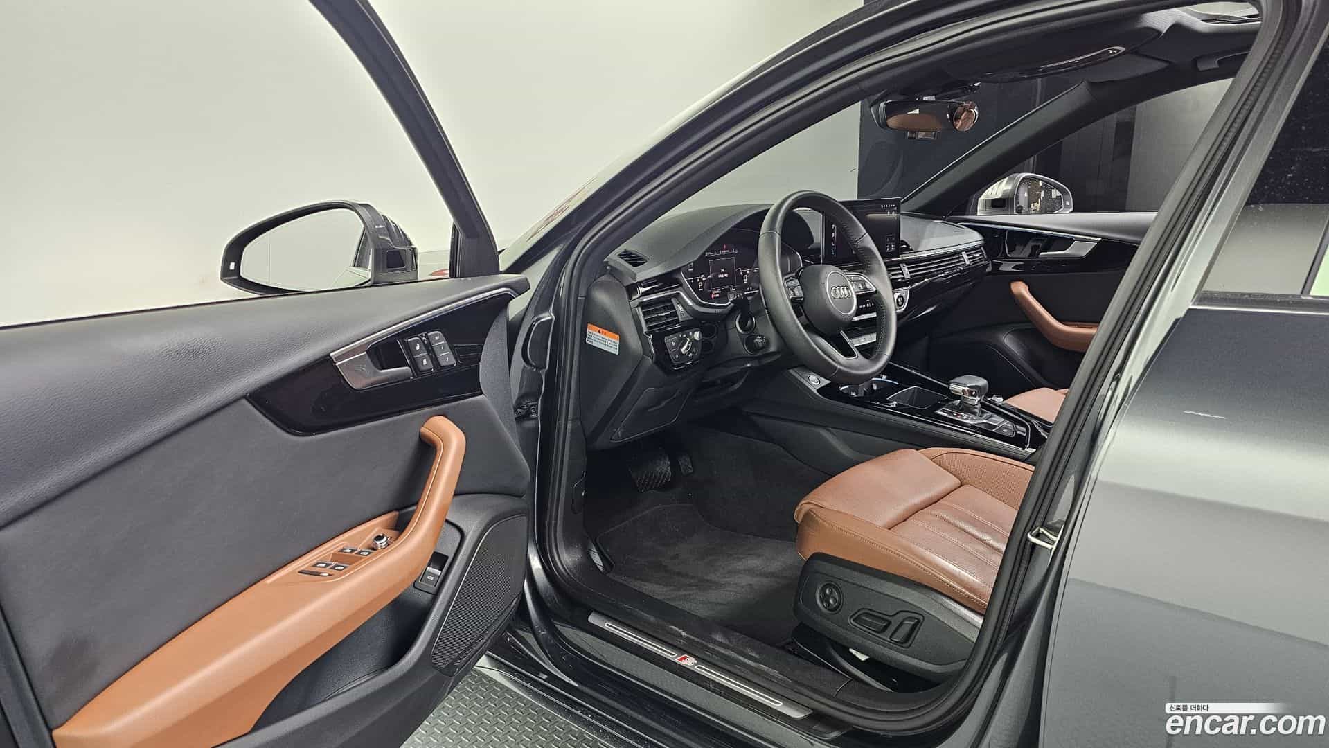 A4 Audi 2020.6-INNER-010