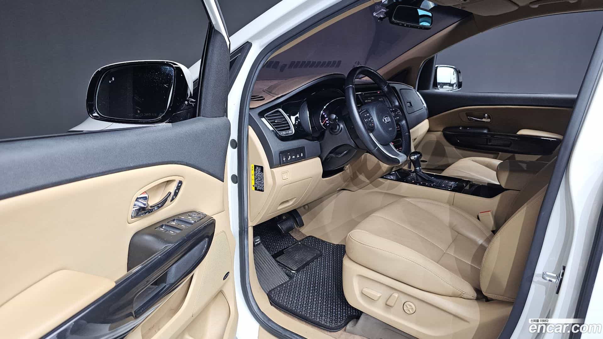 Canival Kia 2015.8-INNER-010