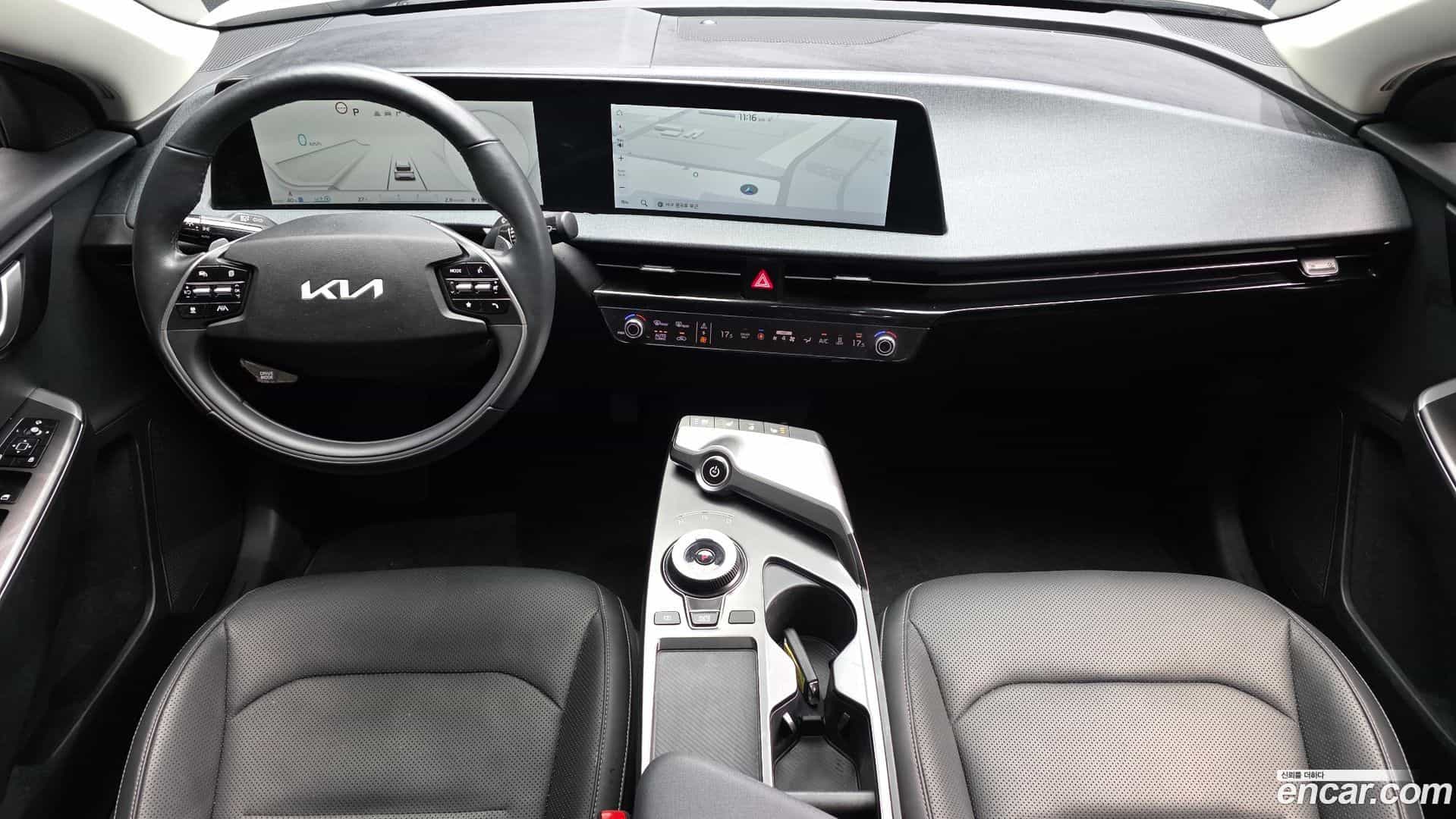 EV6 Kia 2023.10-INNER-007