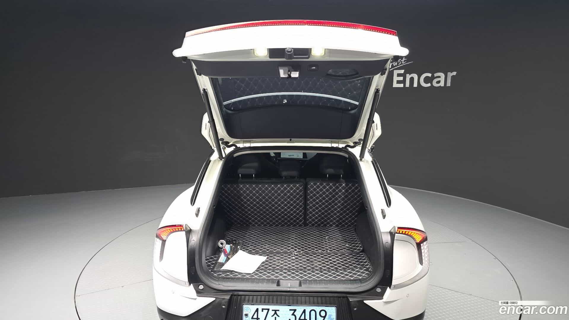 EV6 Kia 2023.10-OPTION-024