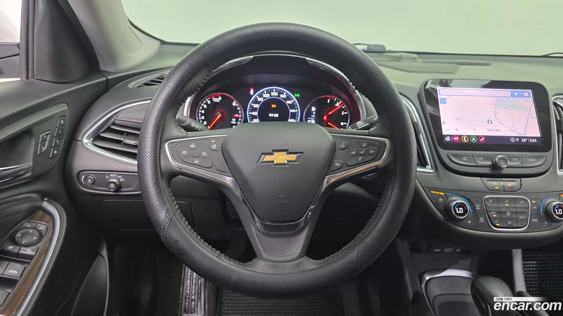 Malibu Chevrolet 2022.0-OPTION-018