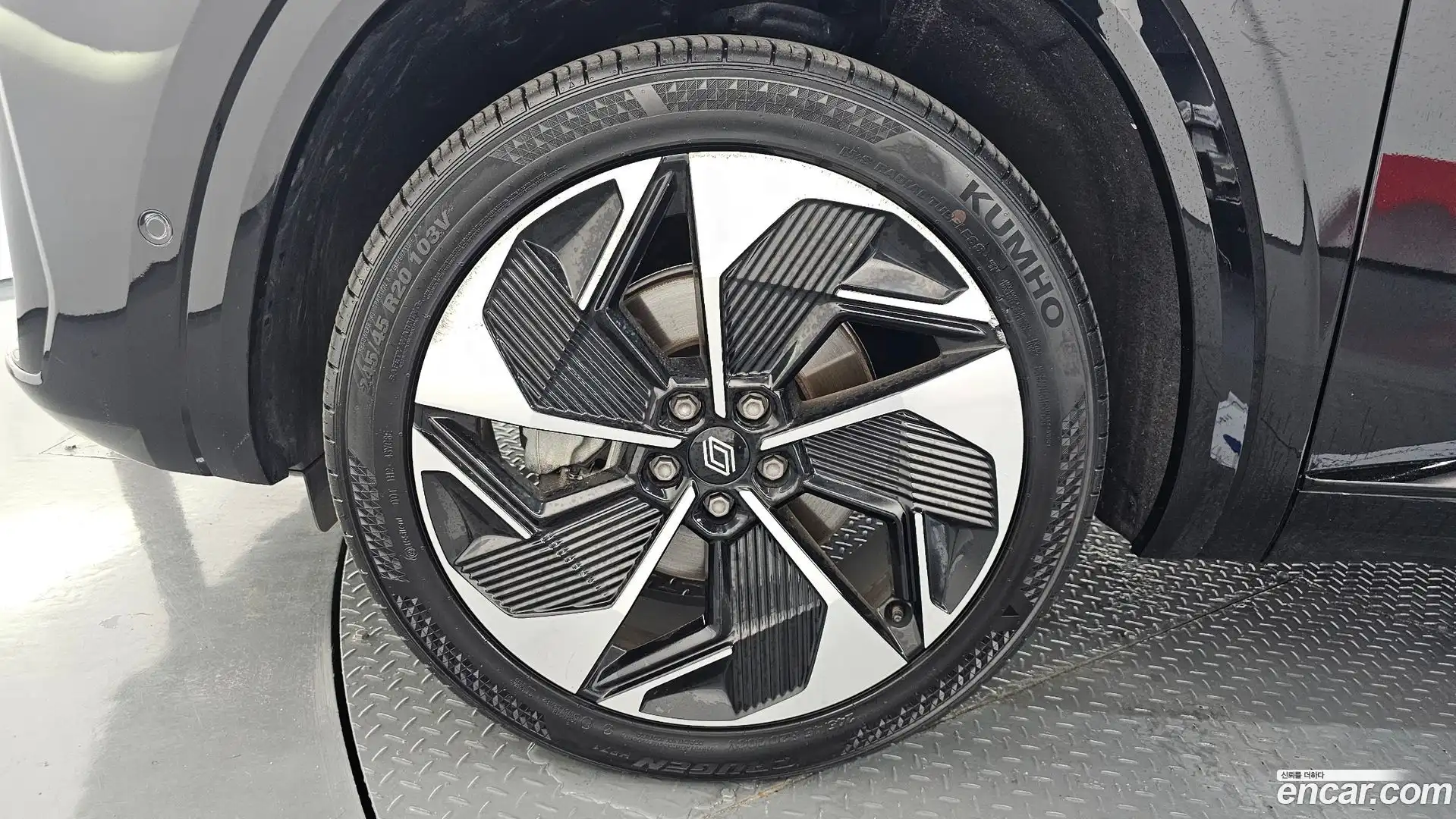 Grand Koleos Renault Korea 2024.10-OUTER-005