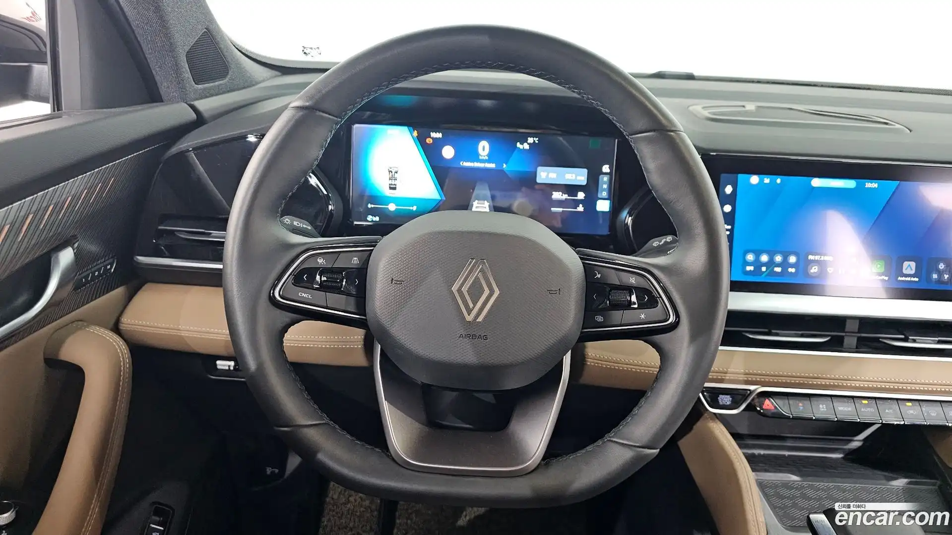 Grand Koleos Renault Korea 2024.10-OPTION-017