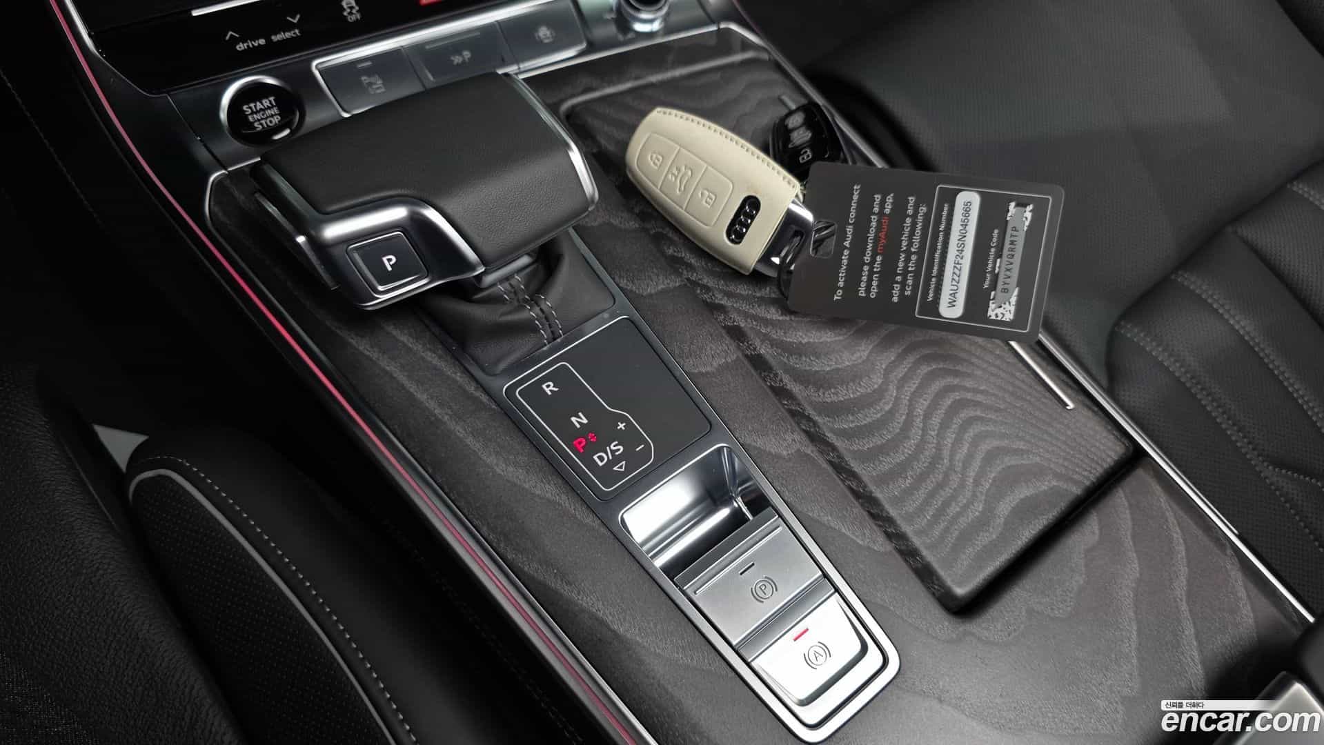 A7 Audi 2025.6-INNER-009