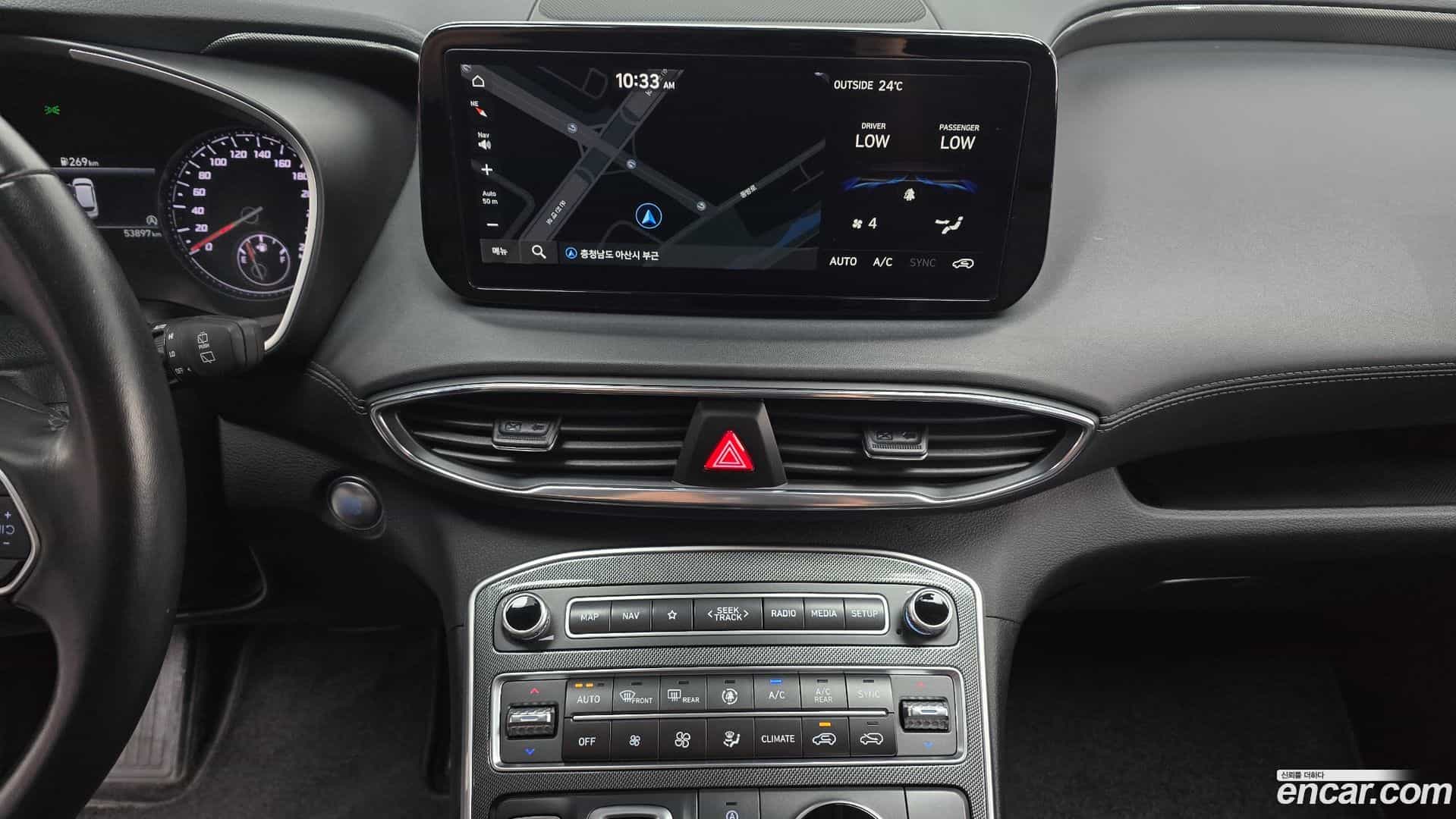 Santafe Hyundai 2022.10-OPTION-018